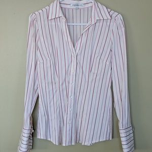 NWT-Express Design Studio Career Blouse